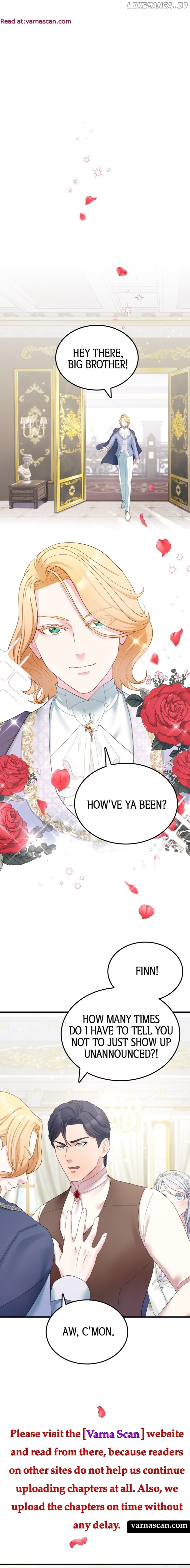 Useless Cinderella's Feeble Attempt to Save the Kingdom Chapter 19 - page 1